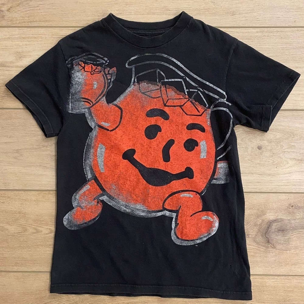 Vintage Kool Aid T Shirt Kidcore‎ Alternative Size Small